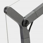 Настольная лампа Artemide 1733010A Demetra