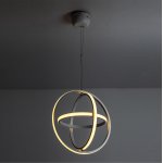 Подвесной светильник LED4U L1733/3L