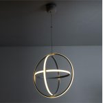 Подвесной светильник LED4U L1733/3S