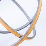 Подвесной светильник LED4U L1733/3S