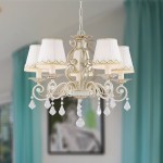 Люстра Favourite 1734-5P Musa