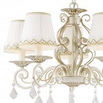 Люстра Favourite 1734-5P Musa