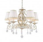 Люстра Favourite 1734-5P Musa