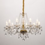 Люстра Favourite 1735-10P Monreal