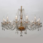Люстра Favourite 1735-10P Monreal