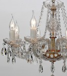 Люстра Favourite 1735-8P Monreal