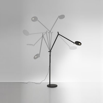 Торшер напольный Artemide 1735010A+1741010A Demetra Торшер напольный Artemide 1735010A+1741010A Demetra