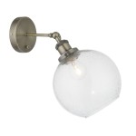 Светильник бра Divinare 1736/17 AP-1 DENTON