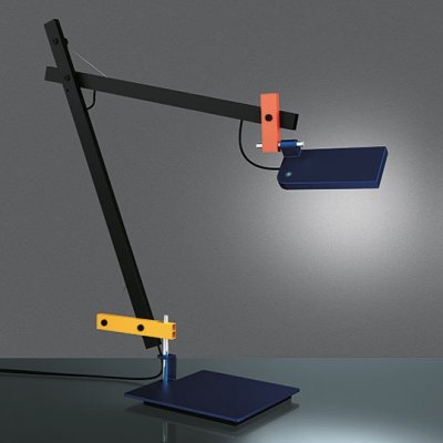 Настольная лампа Artemide 1736010A+1737010A Lotek