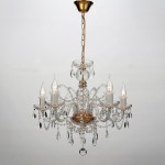 Люстра Favourite 1737-5P Мonplaisir