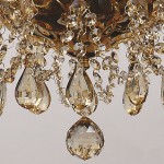 Люстра Favourite 1738-12P Brendy