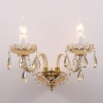 Настенный хрустальный светильник Favourite 1738-2W Brendy