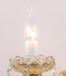 Настенный хрустальный светильник Favourite 1738-2W Brendy