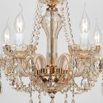 Люстра хрустальная Favourite 1738-5P Brendy