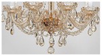 Люстра хрустальная Favourite 1738-8P Brendy