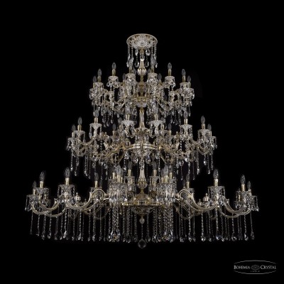 Светильник Bohemia Ivele 1739/32+24+24/410+335/В/GB Светильник Bohemia Ivele 1739/32+24+24/410+335/В/GB