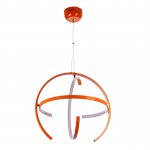 Подвесной светильник LED4U L1739/3C OG