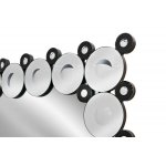 Зеркало ArtHomeDecor Look 1742 стекло 170*90 серебро