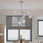 Люстра Favourite 1743-8P Bolos