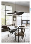 Ideal Lux MADAME SP1 NERO