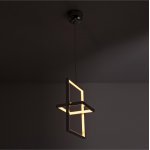 Подвесной светильник LED4U L1748/1 CH