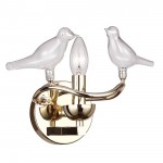 Настенный светильник Favourite 1750-1W Pajaritos