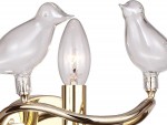 Настенный светильник Favourite 1750-1W Pajaritos