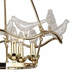 Люстра Favourite 1750-6P Pajaritos