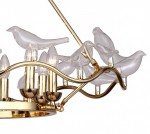 Люстра Favourite 1750-9P Pajaritos