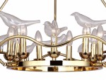 Люстра Favourite 1750-9P Pajaritos