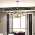 Люстра Favourite 1750-9P Pajaritos