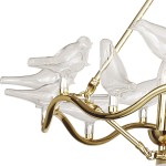 Люстра Favourite 1750-9P Pajaritos