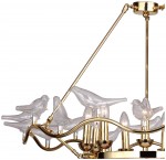 Люстра Favourite 1750-9P Pajaritos