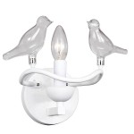 Декоративный элемент ПТИЧКА для светильников Favourite 1751 серии Pajaritos