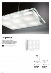 Потолочный светильник Ideal lux SUPERIOR PL6 (175287)