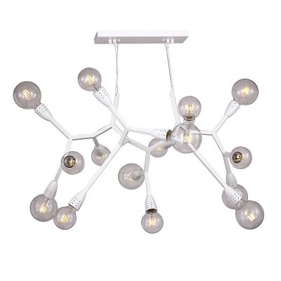 

Люстра Favourite 1755-15P Electron, 1755-15P