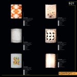 Светильник настенный бра Citilux CL921027 Диско