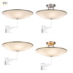 Люстра Citilux CL911102 Хром+Лайн