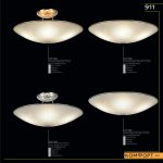 Люстра Citilux CL911103 Хром+Узор