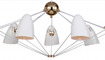 Люстра Favourite 1758-9P Humpen