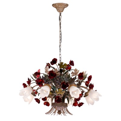 

Lucia Tucci Fiori di rose 1760.8 Светильник, Fiori di rose 1760.8