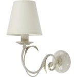 Светильник Eurosvet 17609  Liana бежевый (Sigma)