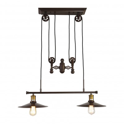 Люстра Favourite 1762-2P Winch Люстра Favourite 1762-2P Winch