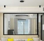 Люстра светодиодная Favourite 1764-18P Giro