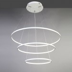 Люстра светодиодная Favourite 1765-18P Giro