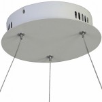 Люстра кольцо Favourite 1765-6P Giro 48Вт LED
