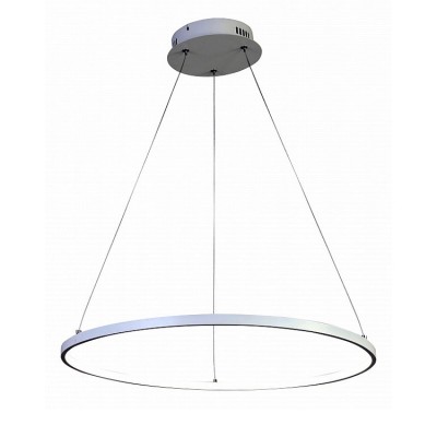 

Люстра кольцо Favourite 1765-6P Giro 48Вт LED, 1765-6P