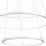 Люстра светодиодная Favourite 1765-18P Giro