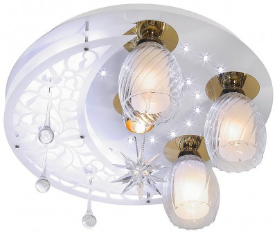 Светильник потолочный Velante 177-307-04