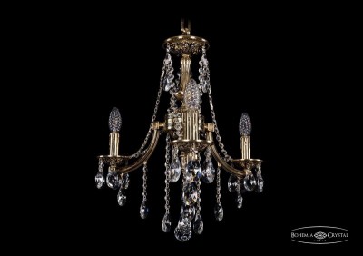 Светильник Bohemia Ivele 1771/3/150/B/GB